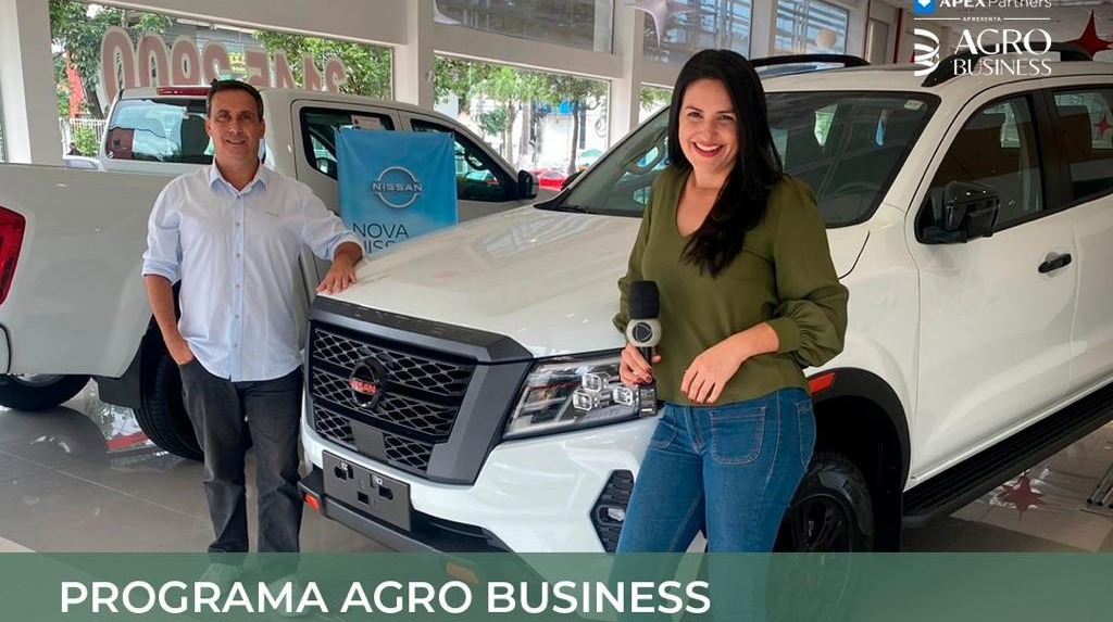 Marcelo Barros entrevista Agro Business